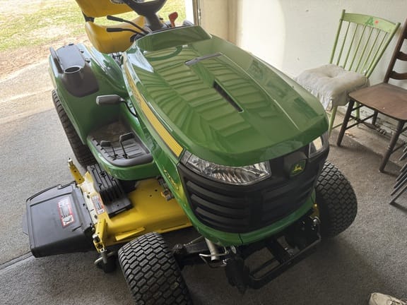 Main image John Deere X730