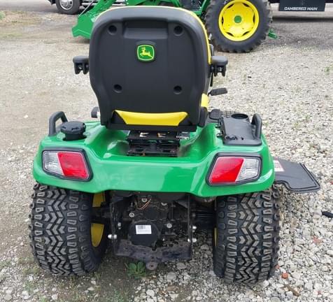 Image of John Deere X730 equipment image 3