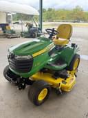 2020 John Deere X730 Image