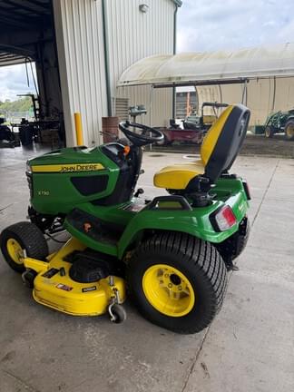 Image of John Deere X730 equipment image 1