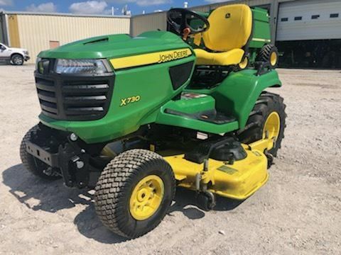 Main image John Deere X730