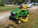 2020 John Deere X730 Image