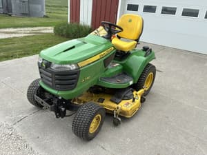 2020 John Deere X730 Image