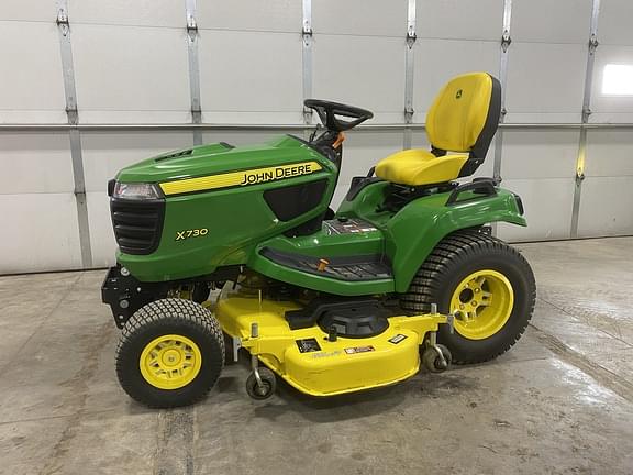 Image of John Deere X730 Primary image