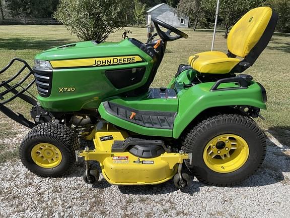 Image of John Deere X730 Primary image