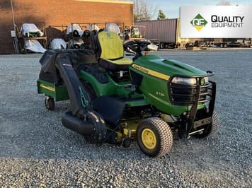 Main image John Deere X730