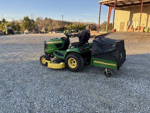 Image of John Deere X730 equipment image 2