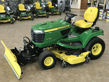 Main image John Deere X730