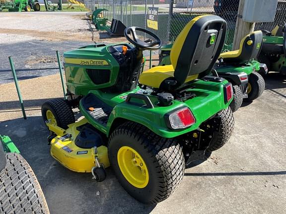 Image of John Deere X730 equipment image 4