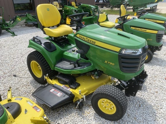 Main image John Deere X730