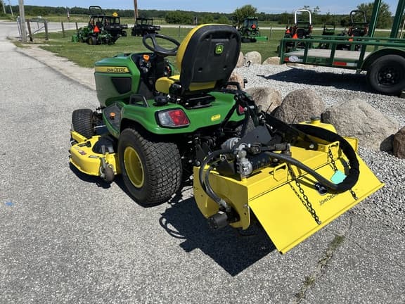 Image of John Deere X730 equipment image 2