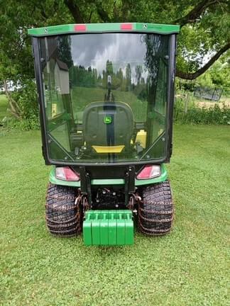 Image of John Deere X730 equipment image 4