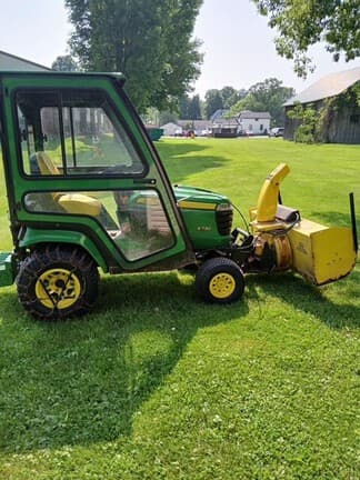 Main image John Deere X730