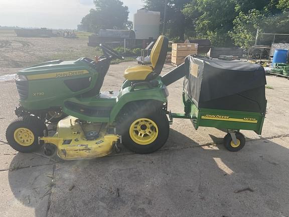 Image of John Deere X730 Primary image