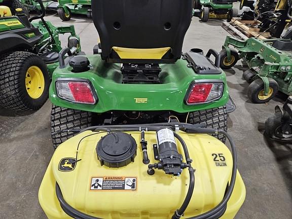 Image of John Deere X730 equipment image 3