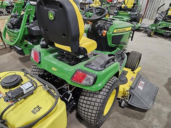 Image of John Deere X730 equipment image 4