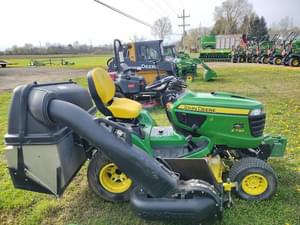 2020 John Deere X730 Image