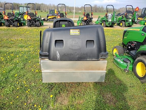 Image of John Deere X730 equipment image 4