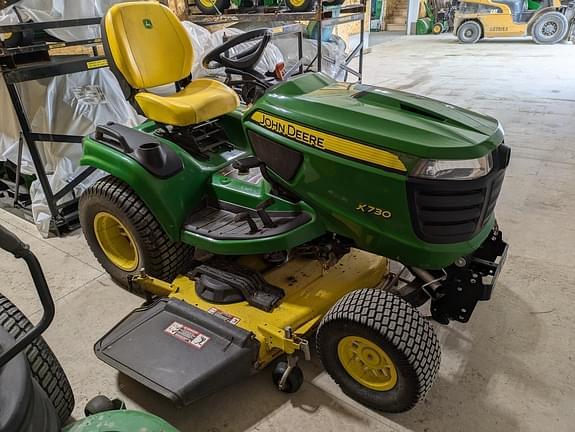 Image of John Deere X730 Image 1