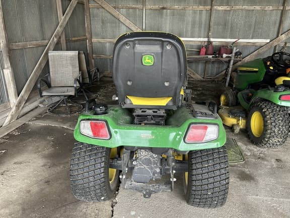 Image of John Deere X730 equipment image 3