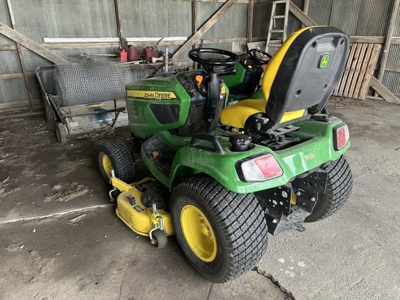 Image of John Deere X730 equipment image 2