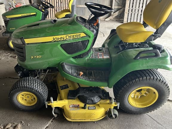 Image of John Deere X730 Primary image