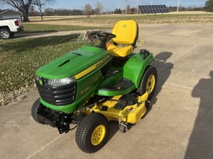 2020 John Deere X734 Image