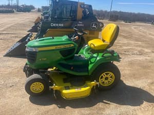 2020 John Deere X734 Image