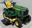 2020 John Deere X734 Image