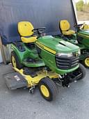 2020 John Deere X734 Image