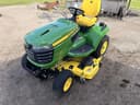 2020 John Deere X734 Image