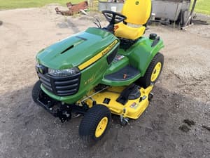 2020 John Deere X734 Image