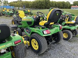 Main image John Deere X734 3