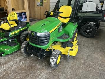 Main image John Deere X734
