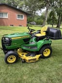 2020 John Deere X738 Image