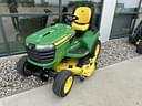 2020 John Deere X738 Image