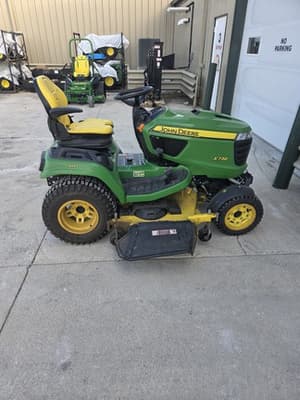 2020 John Deere X738 Image