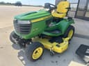 2020 John Deere X738 Image