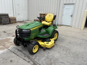 2020 John Deere X739 Image