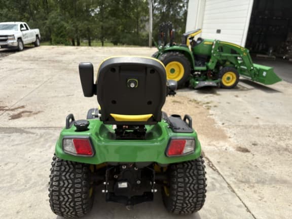 Image of John Deere X739 equipment image 2