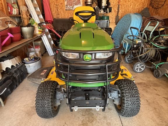 Image of John Deere X739 equipment image 1