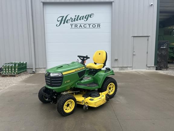 Image of John Deere X739 Primary image