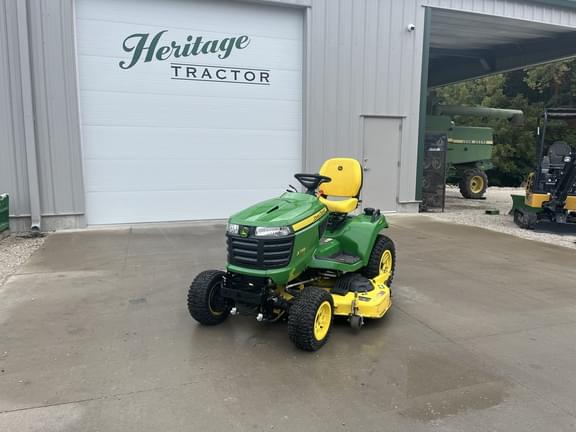 Image of John Deere X739 equipment image 1