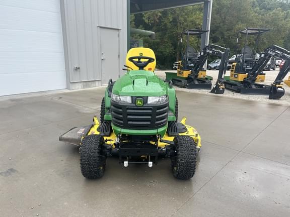 Image of John Deere X739 equipment image 3