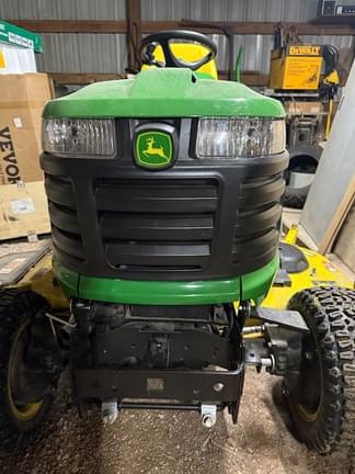 Image of John Deere X739 equipment image 1