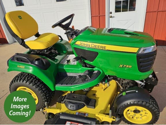 Image of John Deere X739 Primary Image