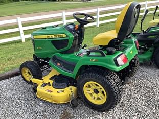 2020 John Deere X739 Equipment Image0