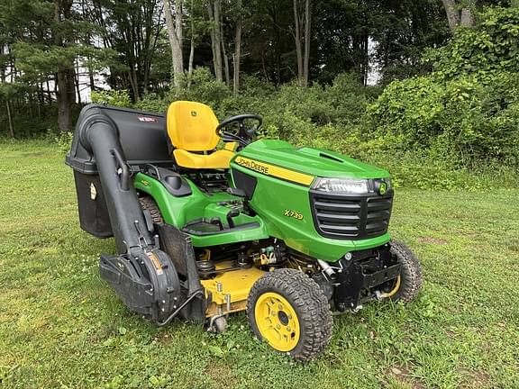 Image of John Deere X739 Image 0