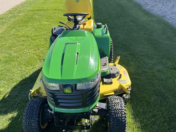 Image of John Deere X739 equipment image 4