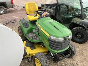 2020 John Deere X739 Image